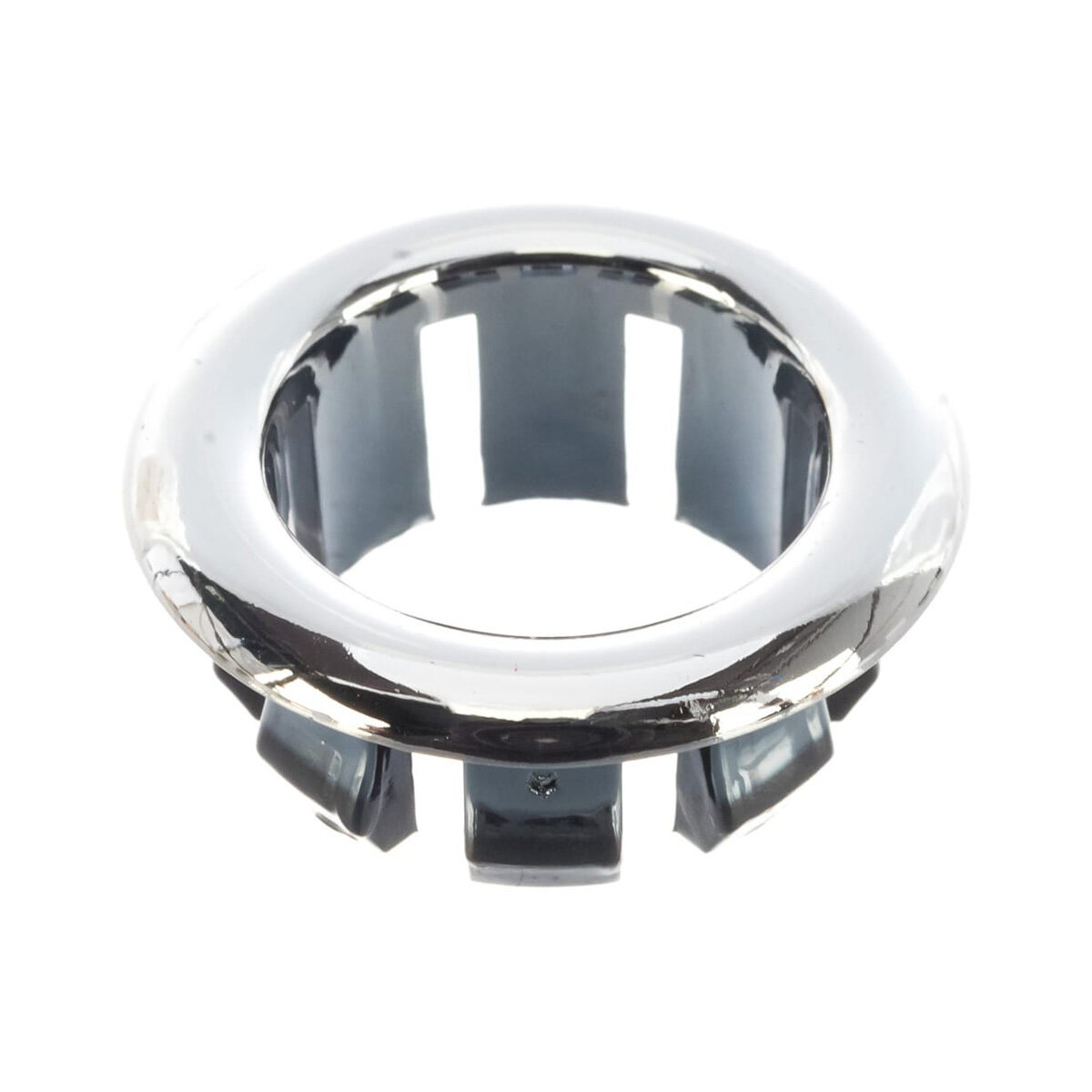 фото Втулка для перелива раковины MasterProf, 50 x 20 x 50 см, хром