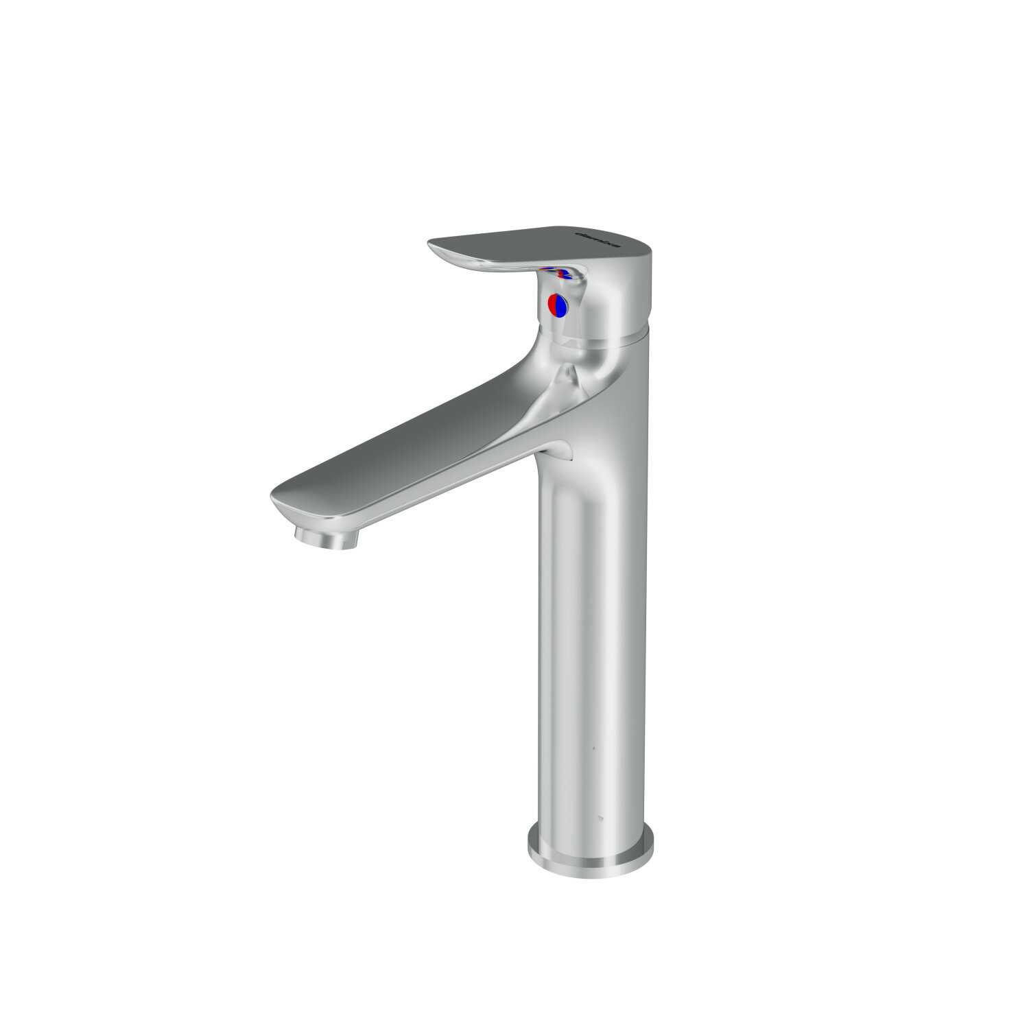 Сместель для раковины Damixa ORIGIN BIT 770250000 хром