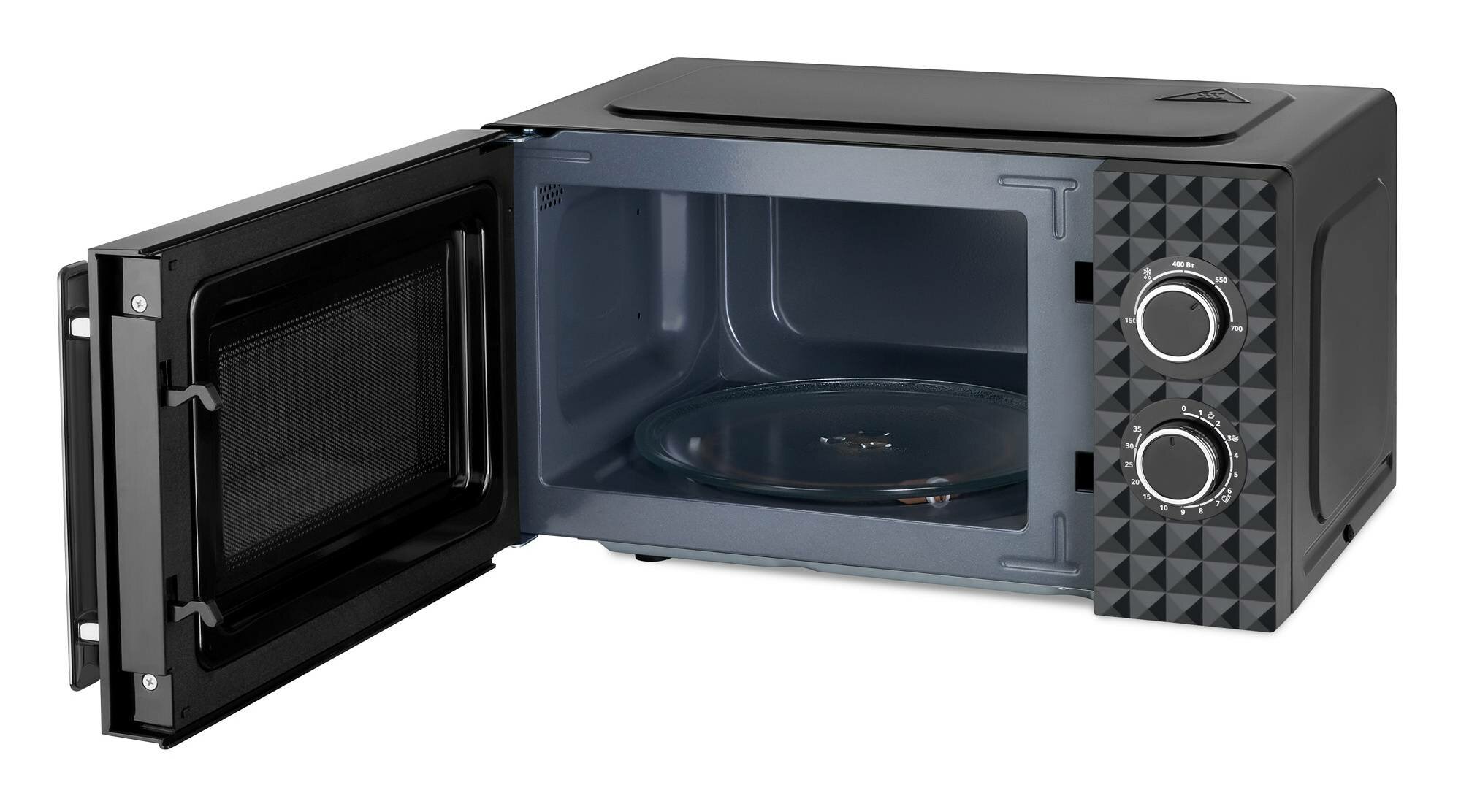 Микроволновая печь Domfy DSB-MW102, черный - фотография № 6