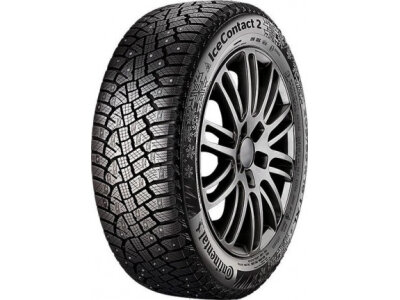 Continental IceContact 2 Run Flat 205/55 R16 T91 