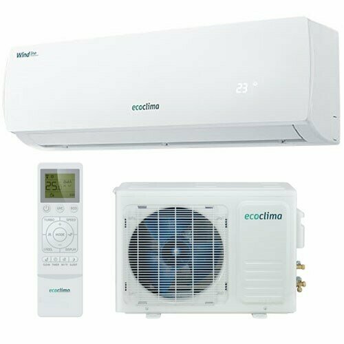  Ecoclima ECW/I-09QCW / EC/I-09QC