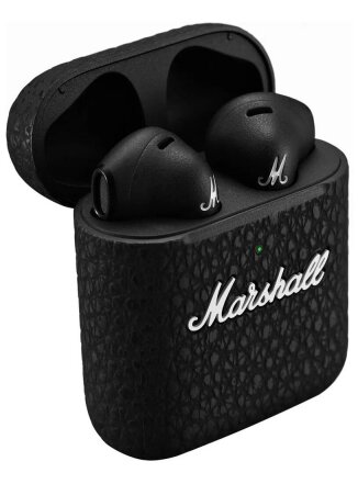 Беспроводные наушники Marshall Minor III, черный