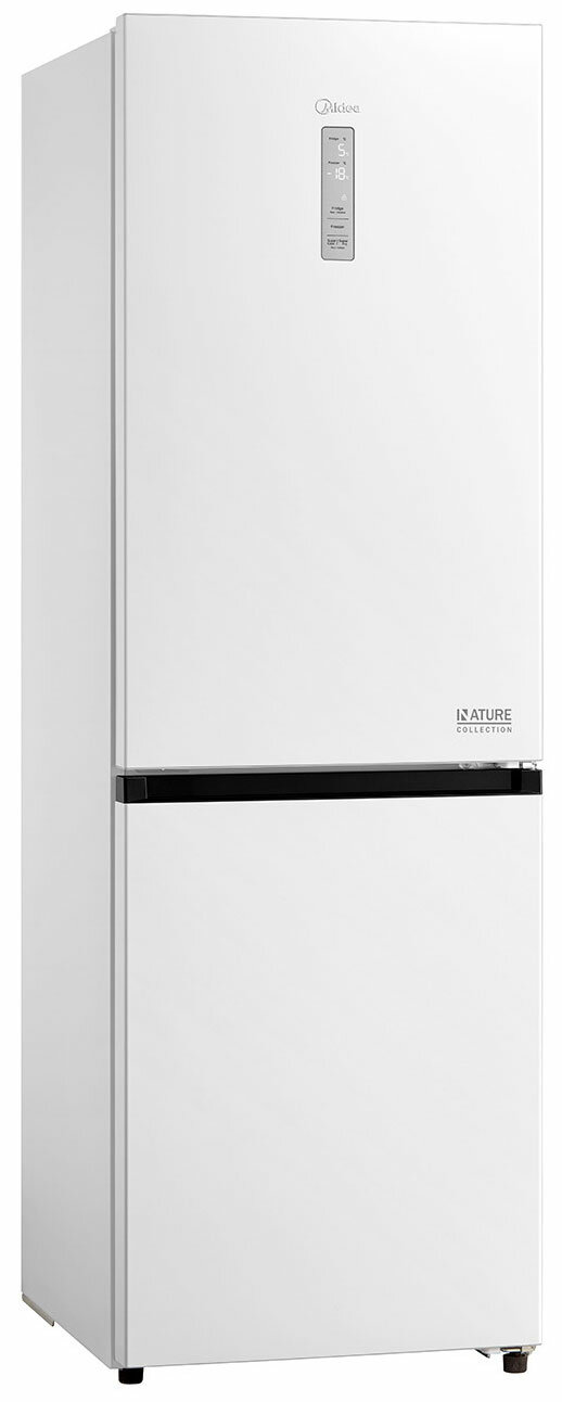 Двухкамерный холодильник Midea MDRB470MGF33O - фотография № 4
