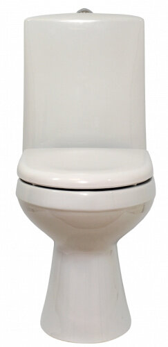 Унитаз-компакт Оскольская керамика 45901130051 Белый