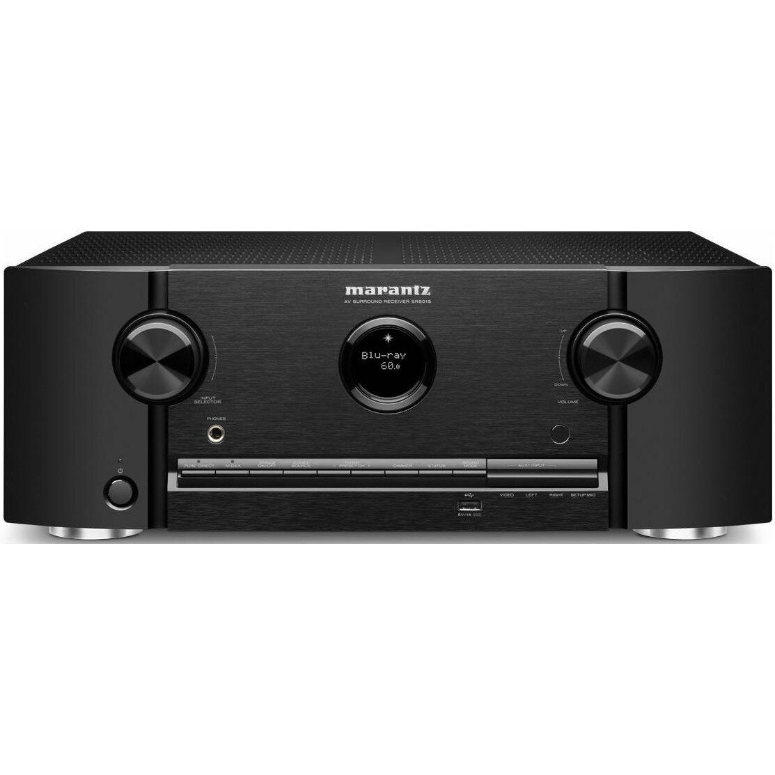 AV ресивер Marantz SR-5015 EU Black