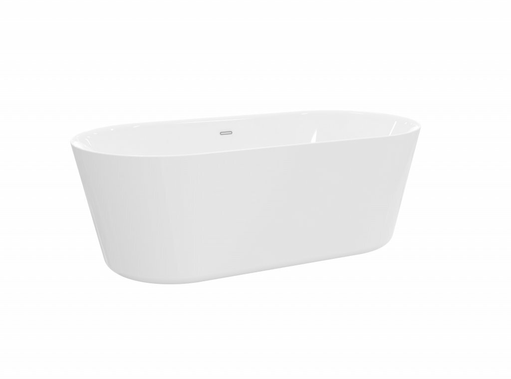 Акриловая ванна BelBagno 1485х790 BB306-1485