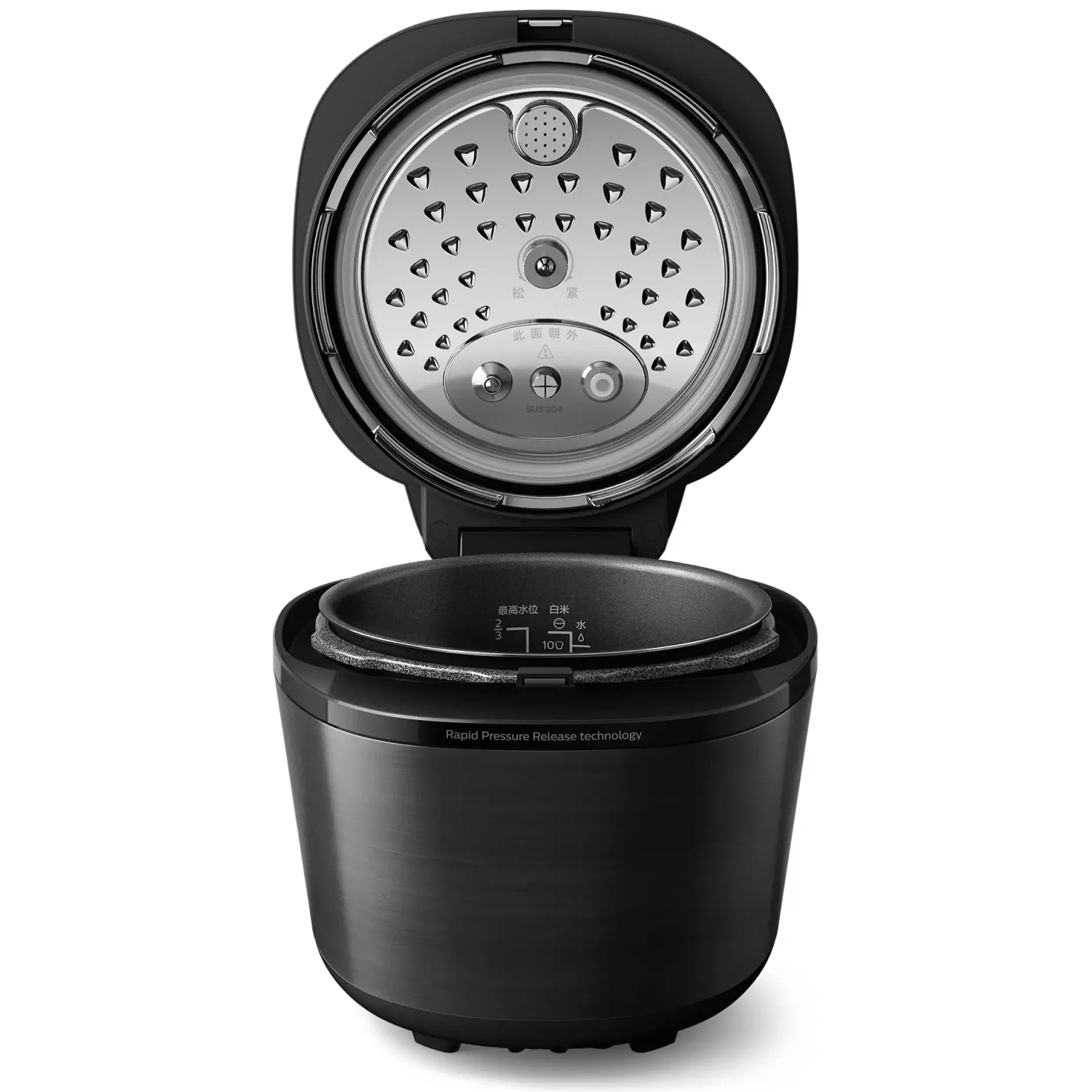 мультиварка-скороварка Philips - фото №2