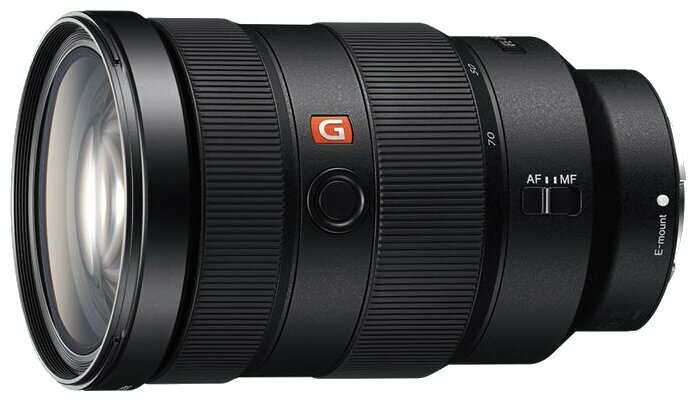 Объектив Sony FE 24–70mm f/2.8 GM (SEL2470GM) 3