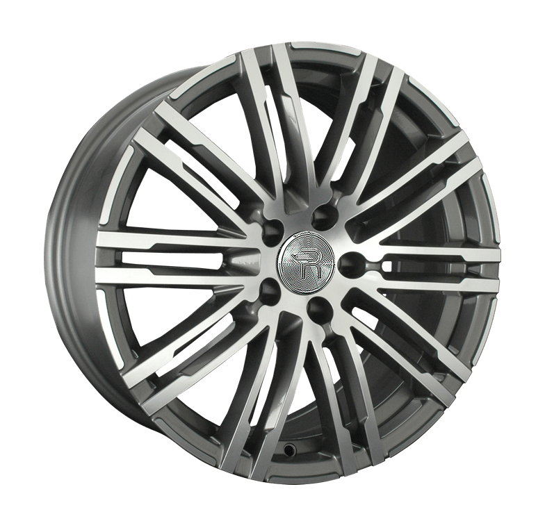 фото Диск REPLAY PR13 9x18 5/112 конус ET21 66,6 GMFP