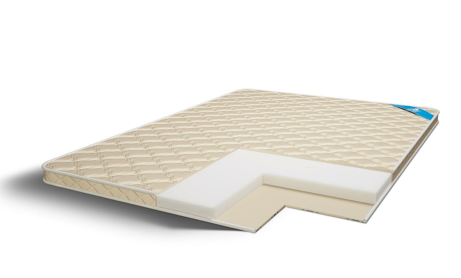 Тонкий матрас Comfort Line Eco Dream 5 70x195