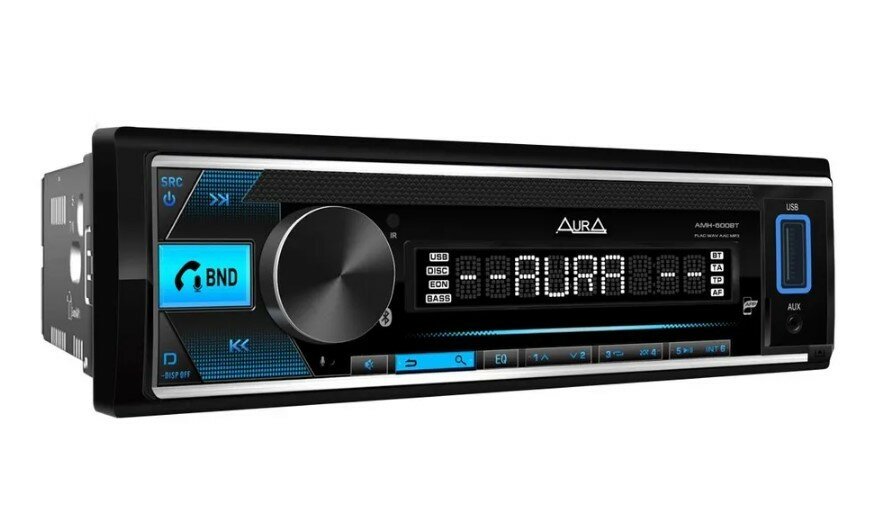 Автомагнитола Aura Amh-605bt Amh-605bt .