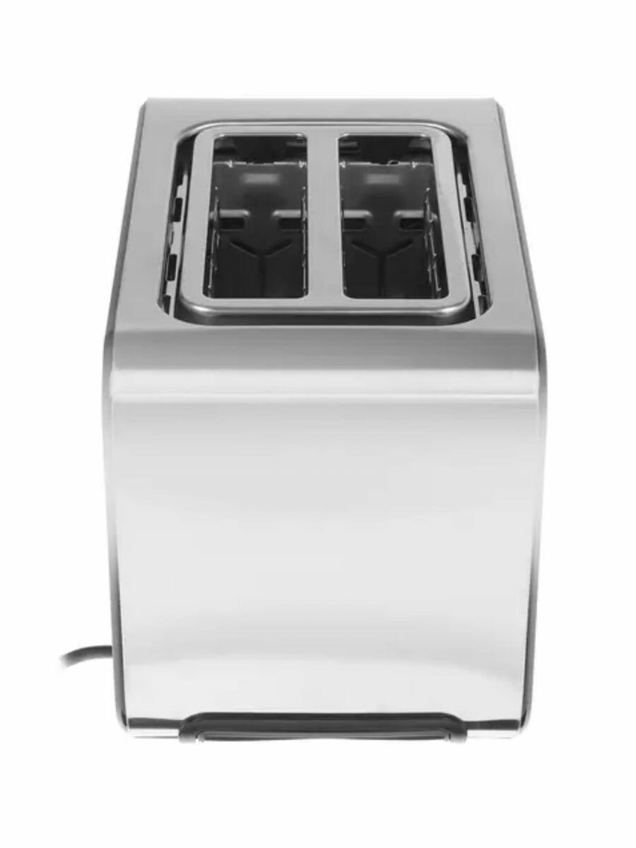 Тостер DEXP 850 Вт, тостов - 2 - фотография № 3
