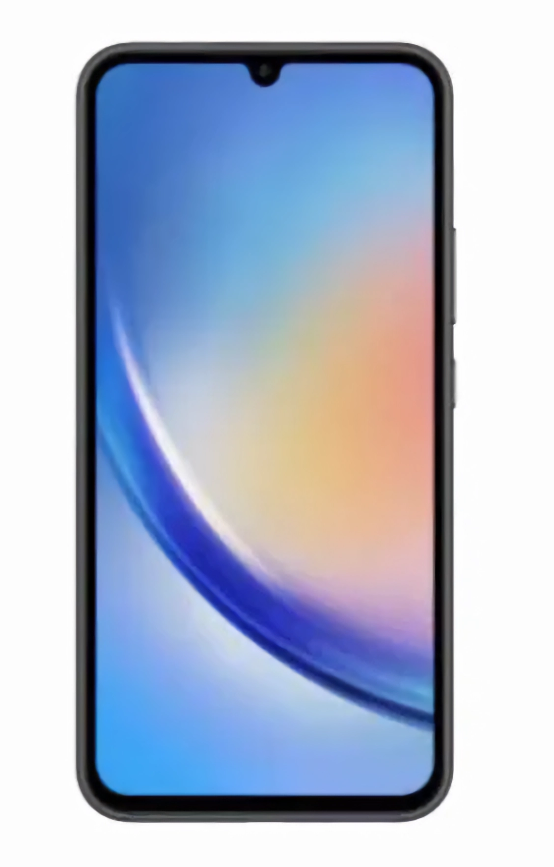 Смартфон Samsung Galaxy A34 8/256GB Лайм