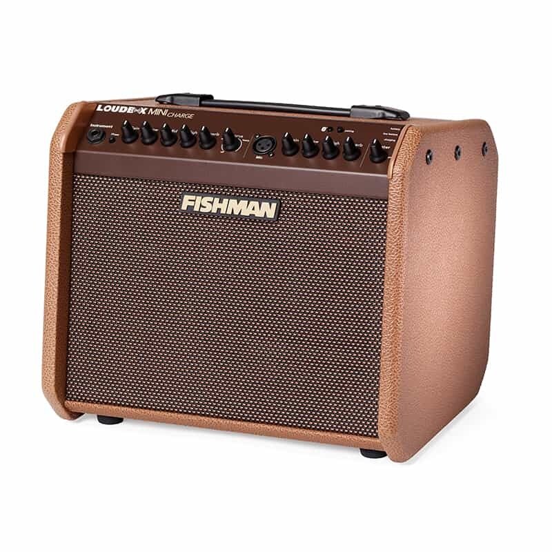 Комбоусилитель для акустической гитары, 60Вт, Fishman Loudbox Mini Charge PRO-LBC-EU5