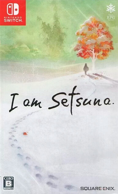 Nintendo Игра I am Setsuna (Nintendo Switch)