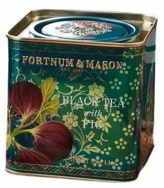 Чай листовой Fortnum&Mason черный с инжиром, 2 x 125г - фотография № 3