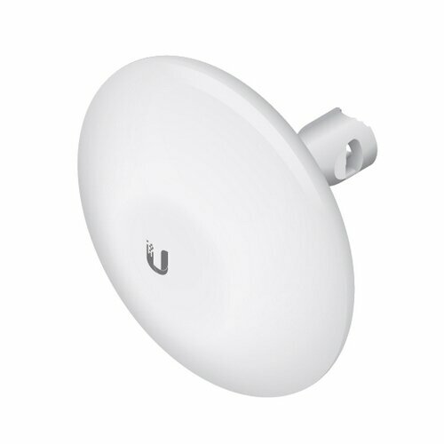 NanoBeam M5-16 [NBE-M5-16 EU] Ubiquiti точка доступа 5 ГГц, PtP/PtMP, airMAX, MIMO 2x2, 16 дБи, 26 дБм, (022449)