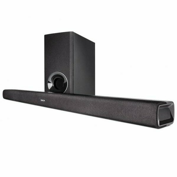 Саундбары с внешним сабвуфером Denon DHT-S316 Black