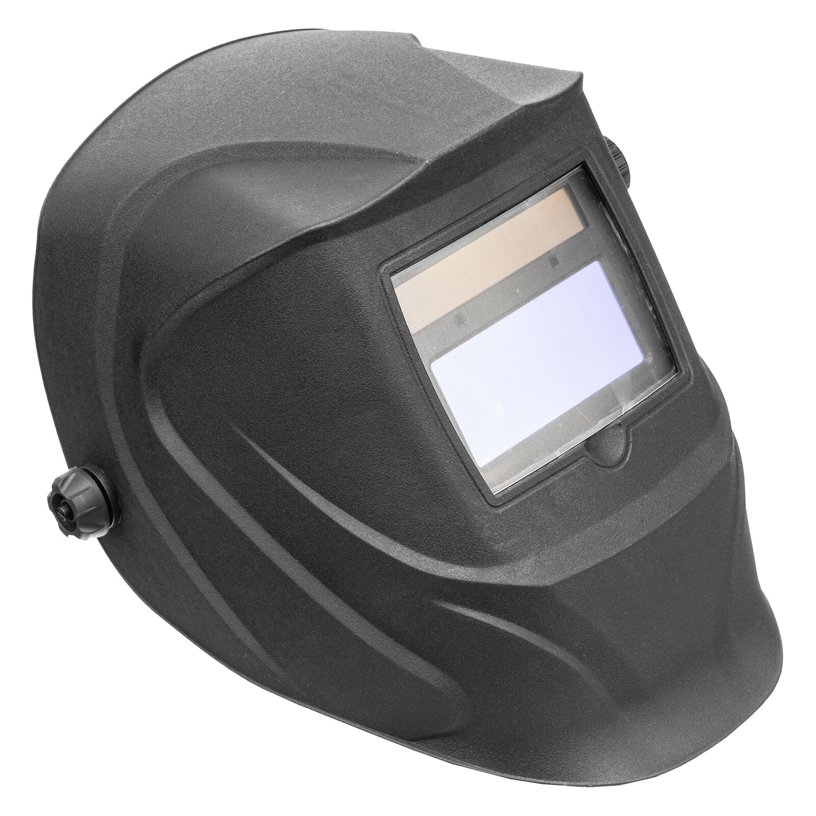 Щиток защитный лицевой (маска сварщика) MTX-300AF, размер см. окна 93х43, DIN 4/9-13// MTX - фотография № 2