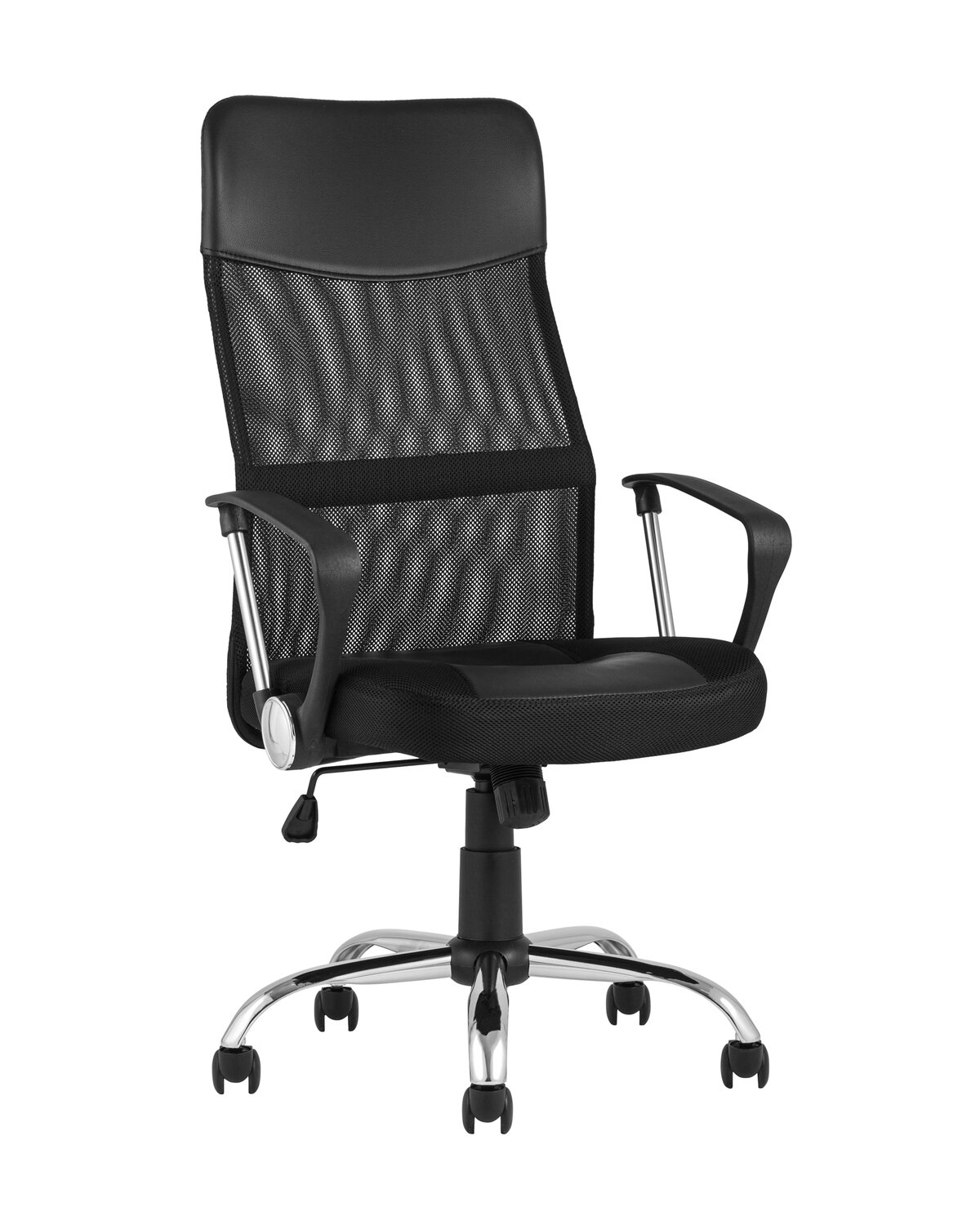 Кресло офисное STOOL GROUP TopChairs Benefit Черный