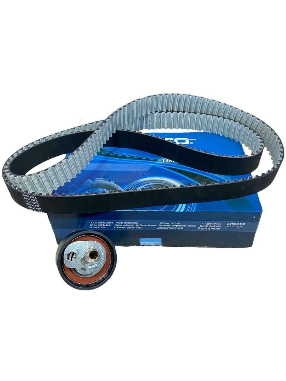 фото Комплект ремня ГРМ Land Rover Discovery / Range Rover Velar KTB1193