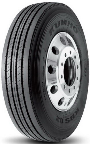 Грузовая шина Kumho KRS02 7.50R16 121/120M