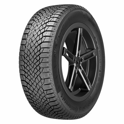 Автомобильные шины Continental IceContact XTRM 225/50 R17 98T