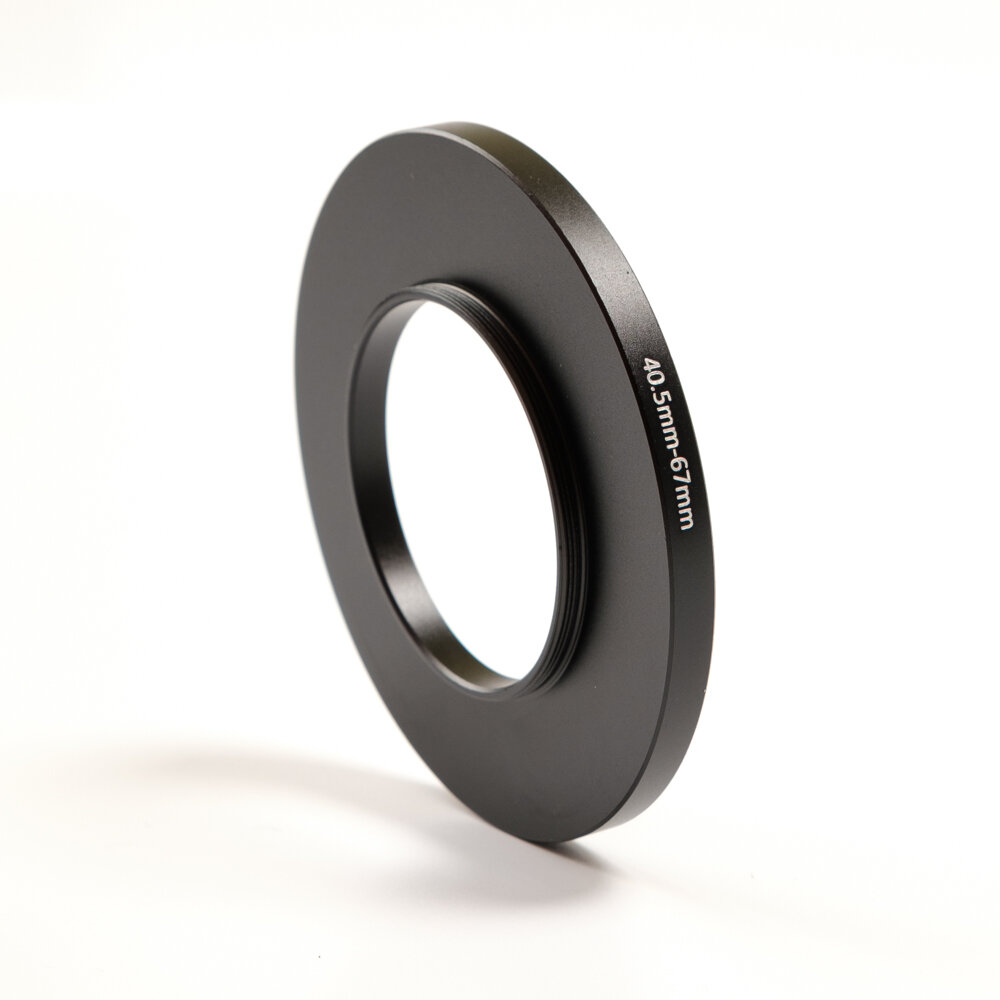 Переходное кольцо Zomei для светофильтра с резьбой 405-67mm