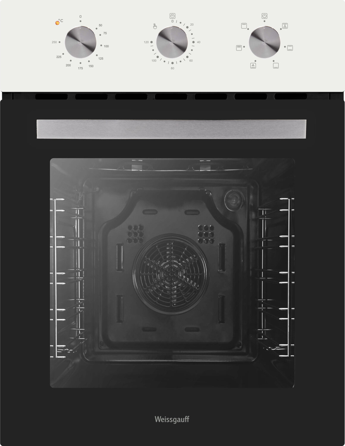 Духовой шкаф Weissgauff EOY 456 WM