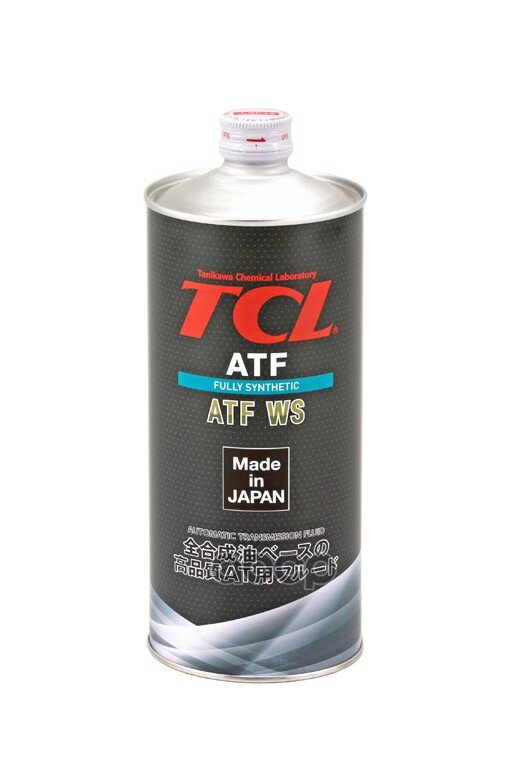 Жидкость Для Акпп Tcl Atf Ws, 1Л TCL арт. A001TYWS