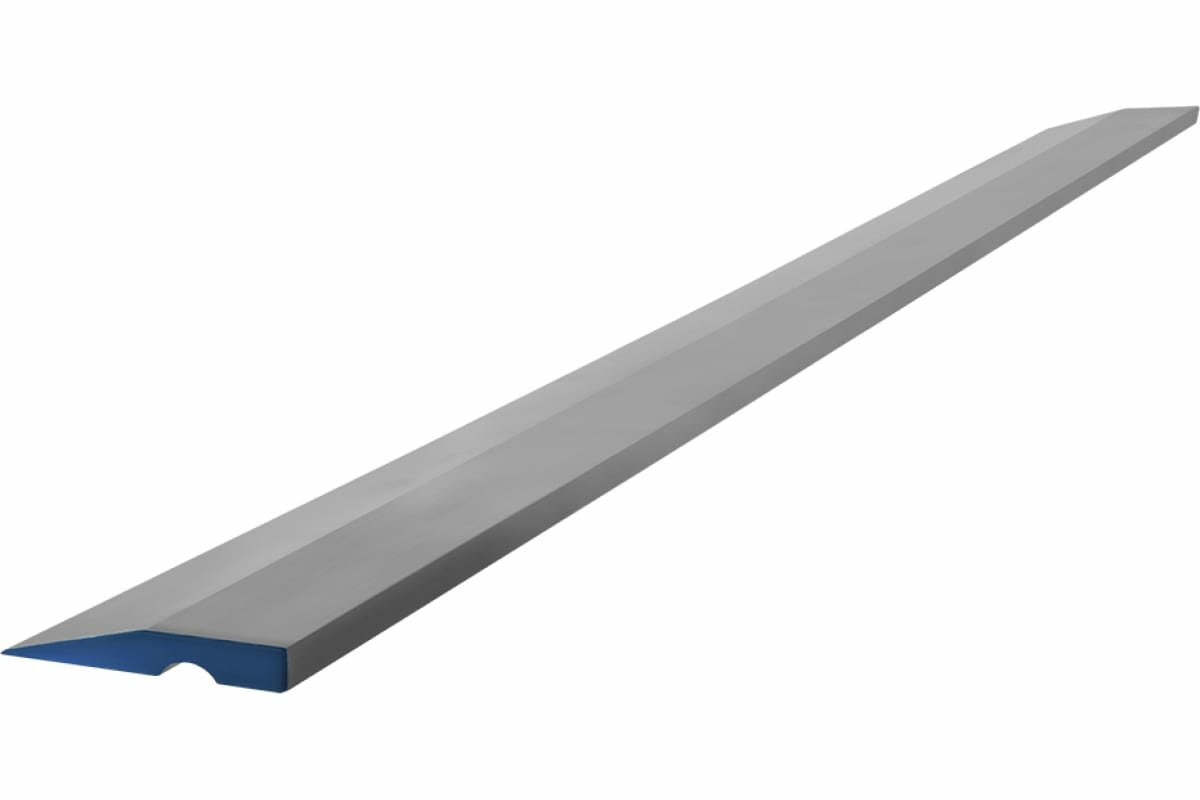 Алюминиевое трапециевидное правило кобальт 2.5 м 2 ребра жёсткости 912-020