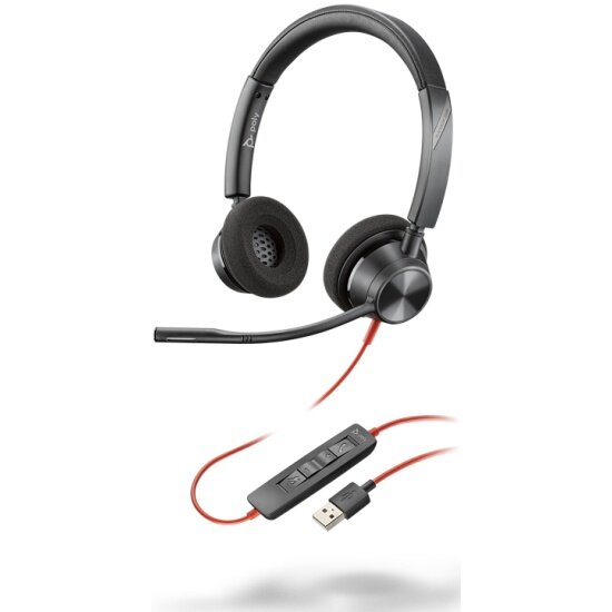 Наушники plantronics 213934-01, черный