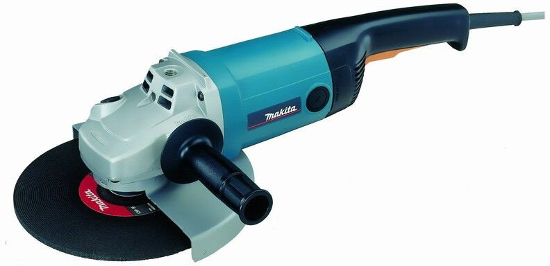 Углошлифовальная машина Makita 1800Вт (GA9010C)