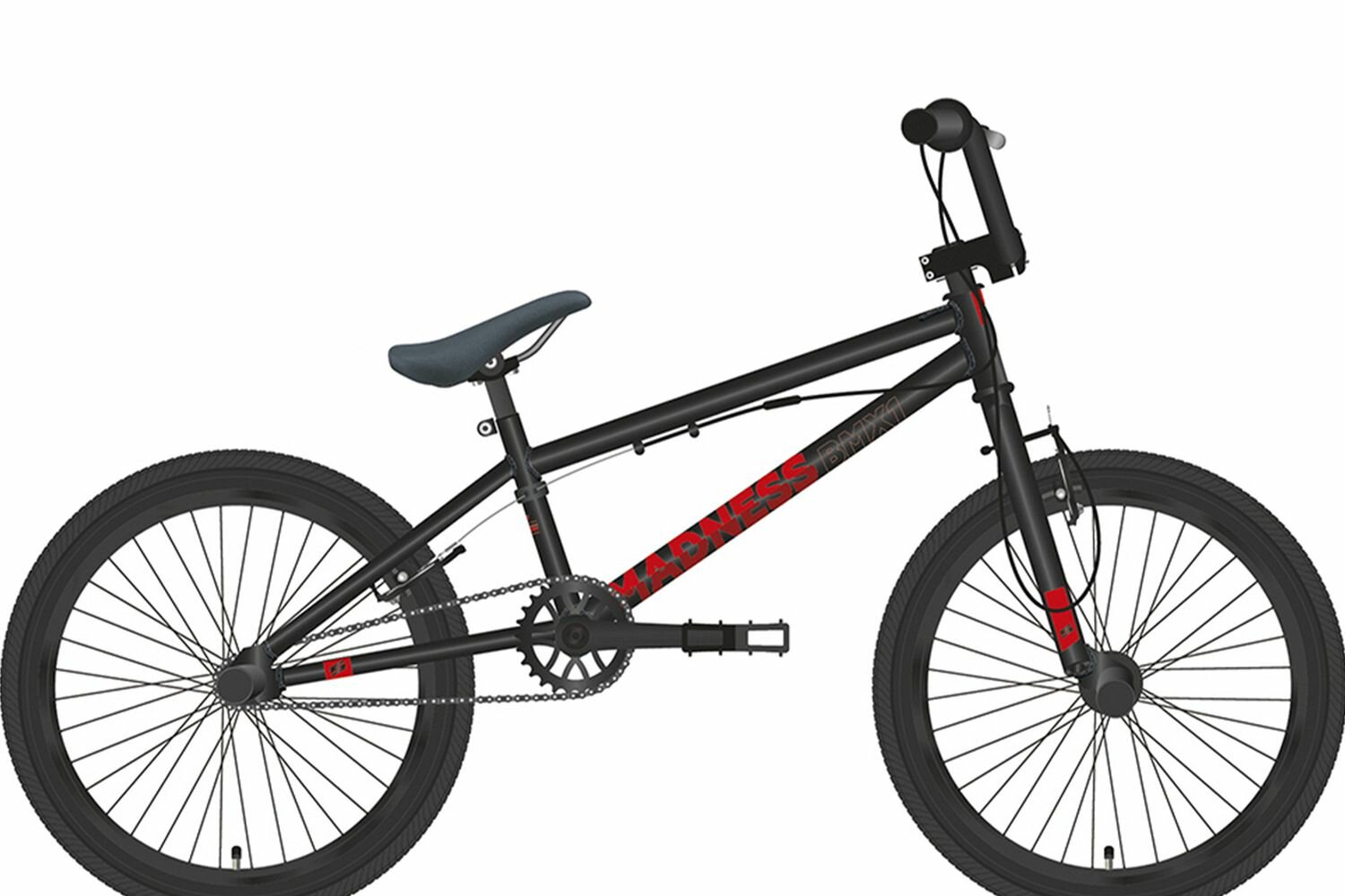 Велосипед Stark Madness BMX 1 (2022) 9