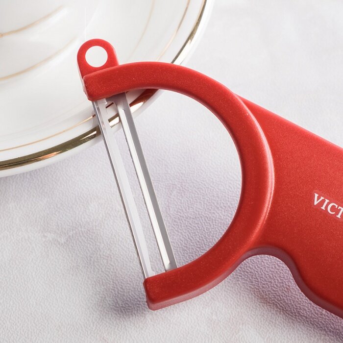 Овощечистка Victorinox Potato Peeler (7.6073.7) - фото №6