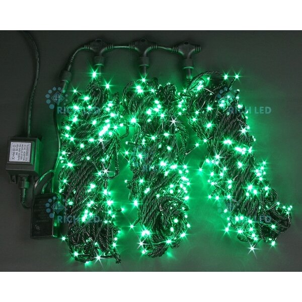      24B, 600 LED,  , IP54 RL-S3*20F-B/G (Rich LED)