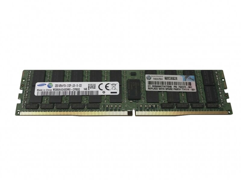 Оперативная память HP 774174-001 DDRIV 32Gb