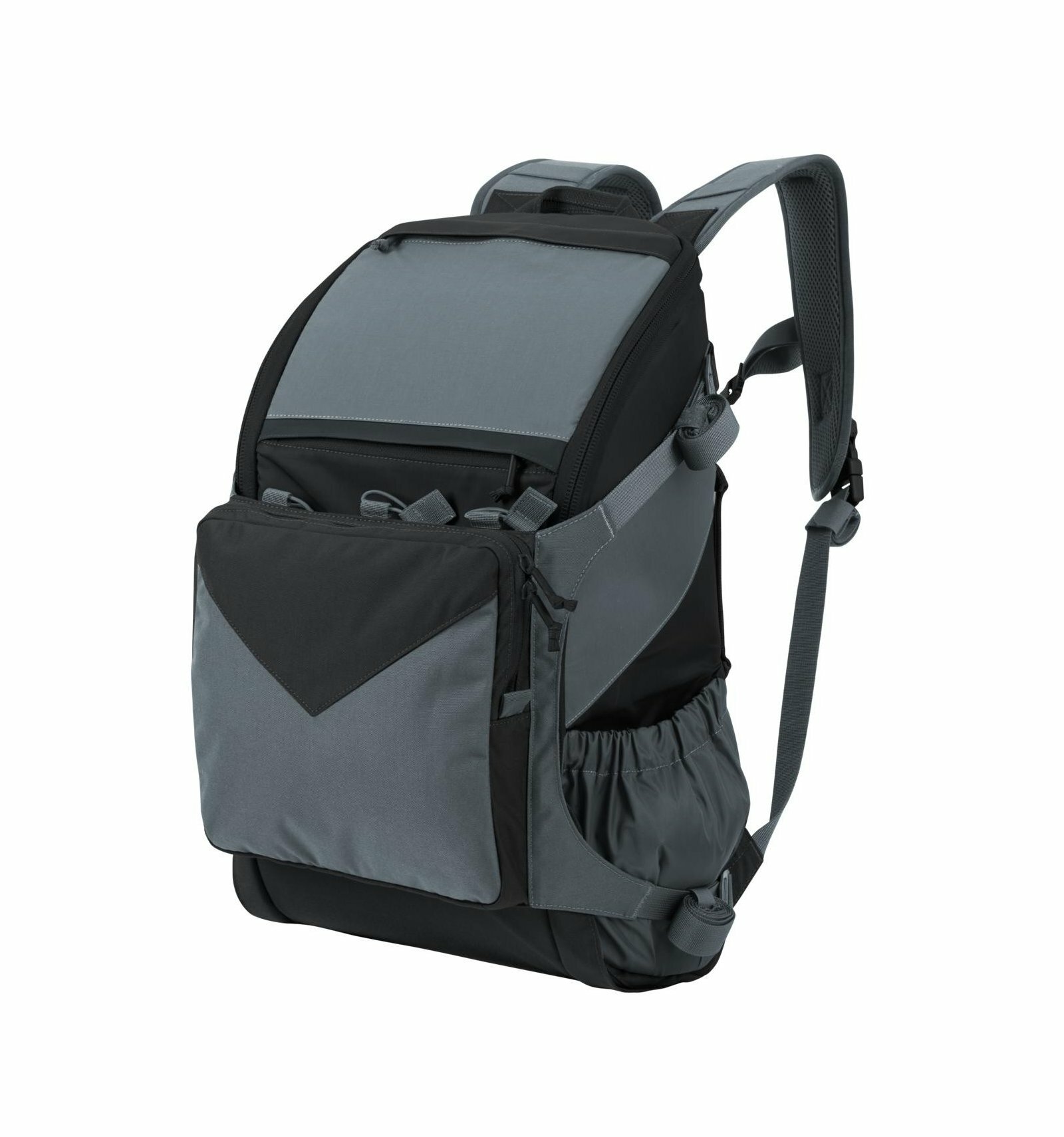 Рюкзак BAIL OUT BAG Helikon, цвет Shadow Grey / Black A (25 л.)