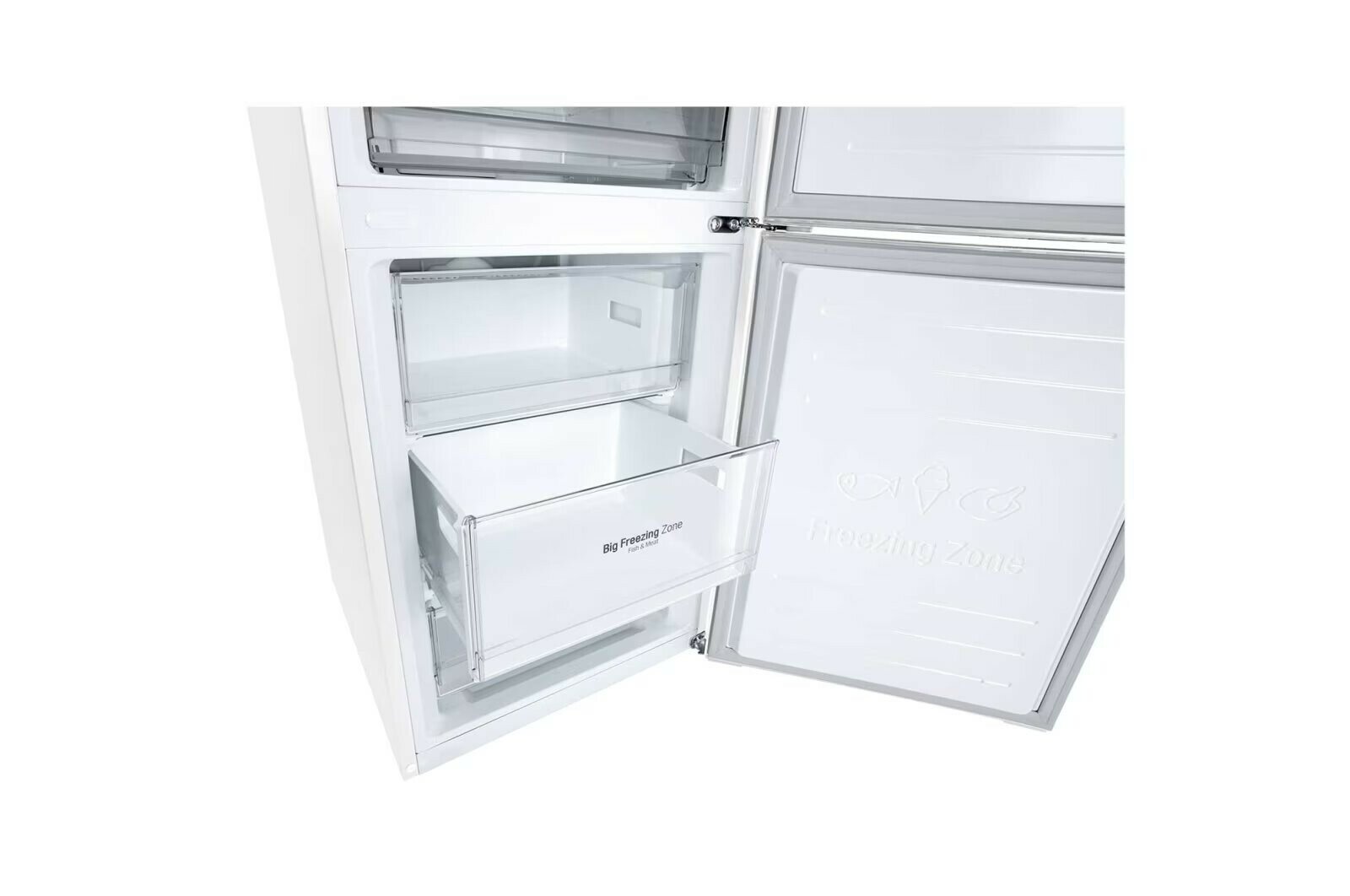 Холодильник LG GA-B459SQQM - фотография № 7