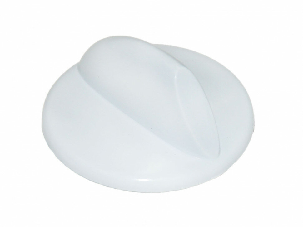 фото Ручка регулировки плиты ZIGMUND & SHTAIN (белая Вариант 2) РУЧКЗИГ14