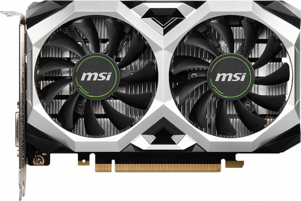 Видеокарта MSI GTX 1650 D6 VENTUS XS V1, Retail