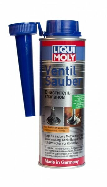 LIQUI MOLY Ventil Sauber