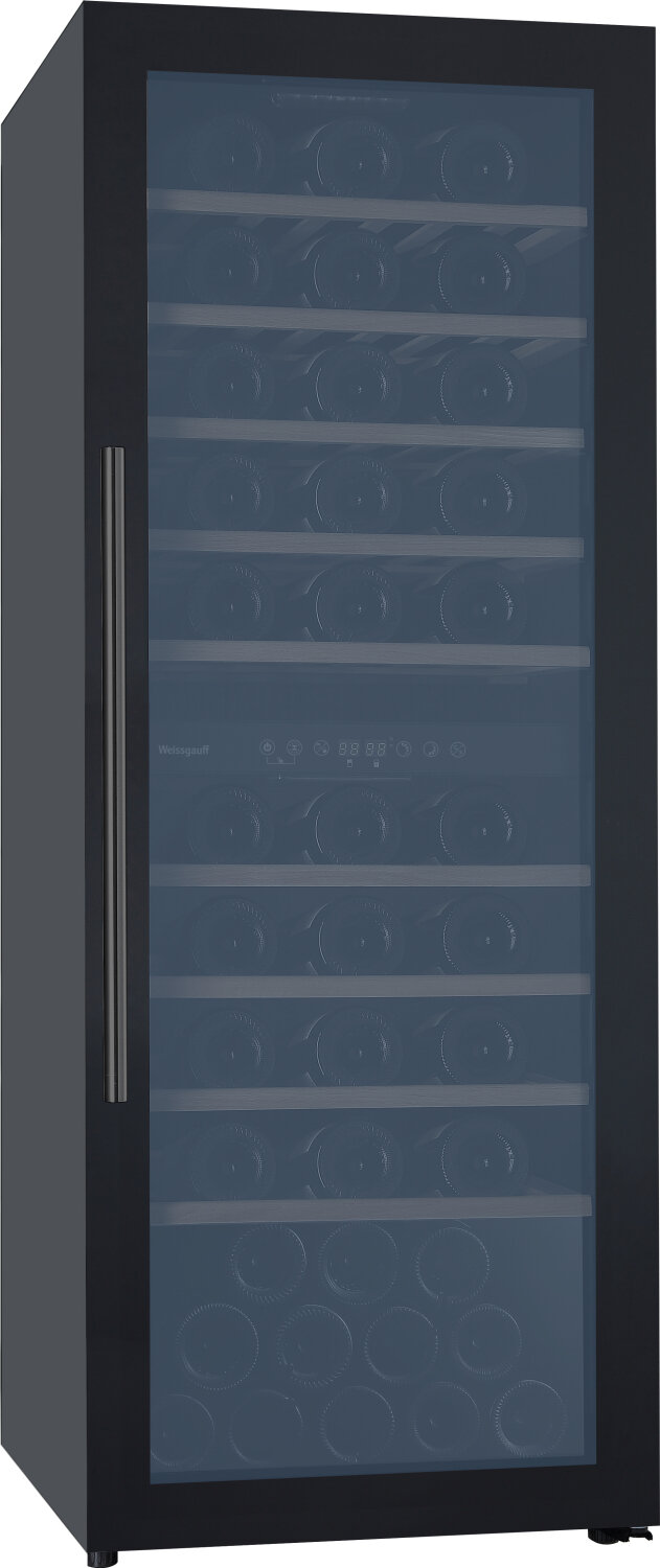 Винный холодильник Weissgauff WWC-77 DB DualZone