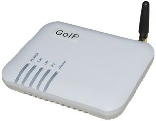 VoIP-GSM-шлюз GoIP DBL 1