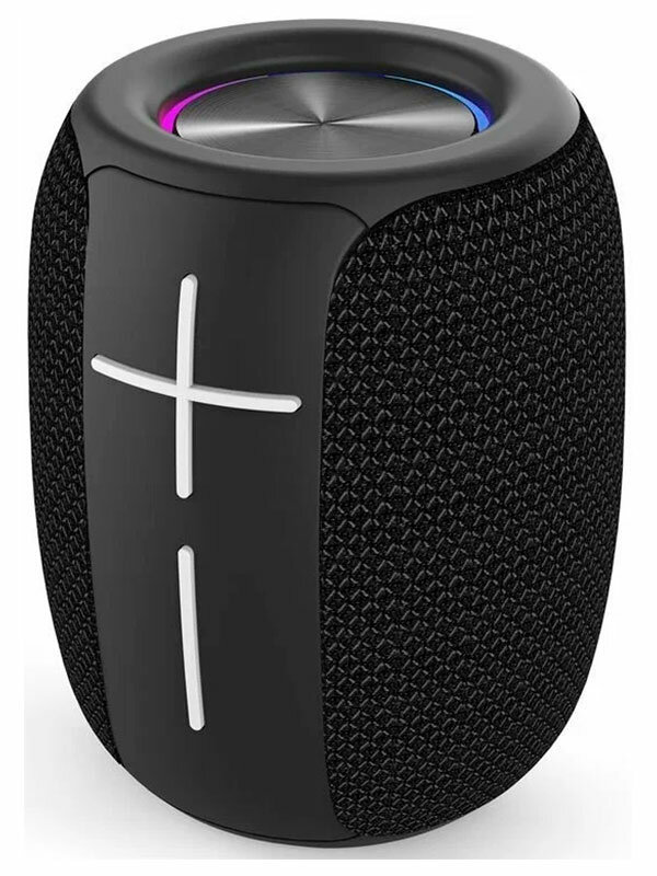 фото Портативная колонка TFN Rock, черный (TFN-BS08-05BK)