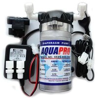 AquaPro Насос ( помпа ) для систем обратного осмоса 36 Вт AquaPro PMAP6690 ( с блоком питания )