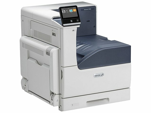 Принтер XEROX Versalink лазерный, цвет: белый - фото №1