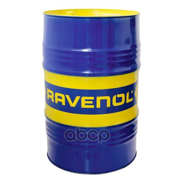 Гидравлическое Масло Ravenol Hydraulikoel Ts 46 (208л) Станд. Ravenol арт. 132310520801999