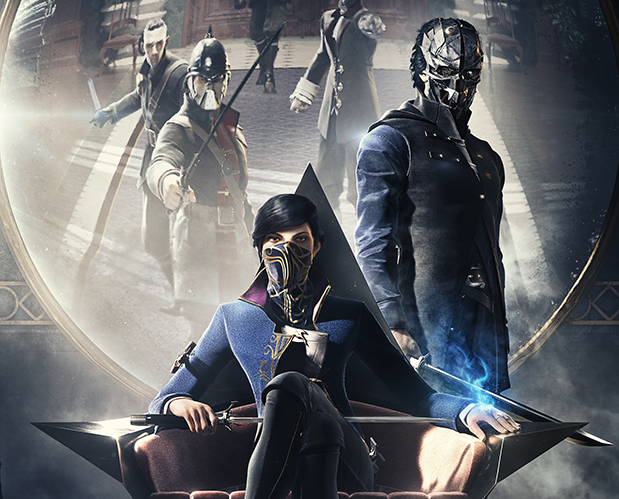 DISHONORED 2 Игра для PS4 Bethesda - фото №5