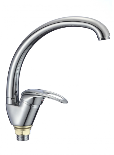 Смеситель для кухни Fmark fm4103 Хром